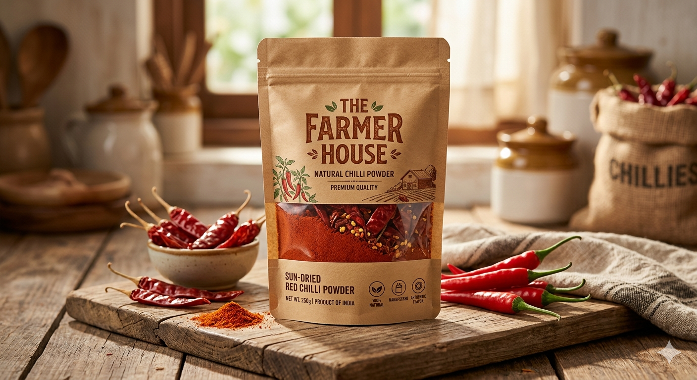 chilli powder