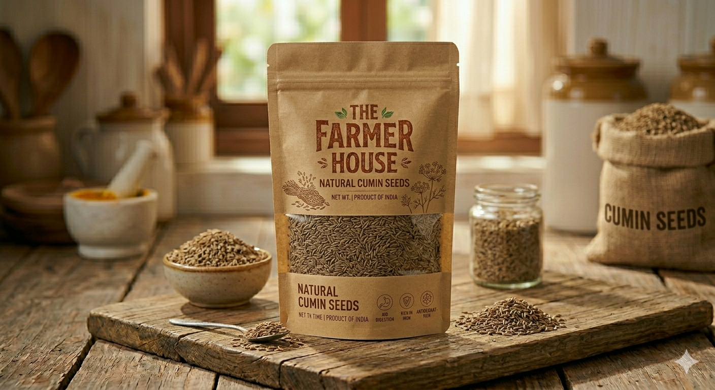 cumin seeds