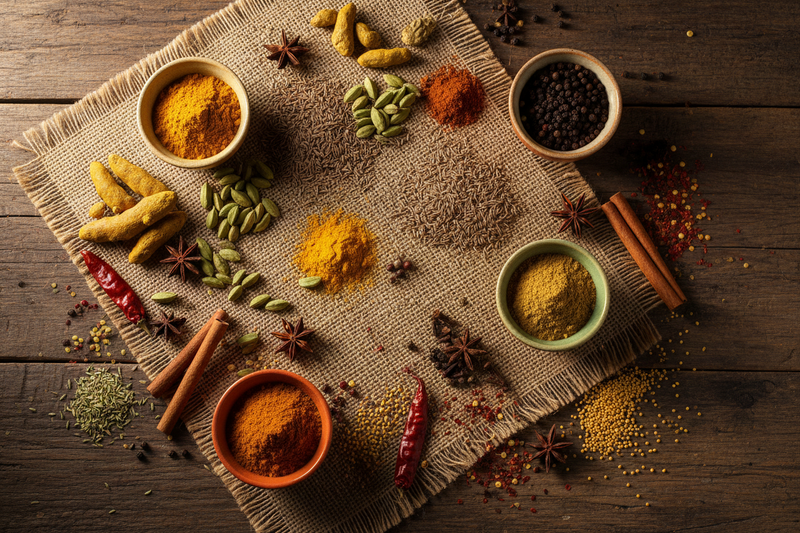 Spices